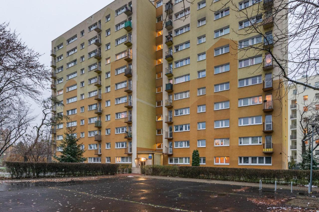 Bohdanowicza 2 By Homeprime Apartament Warszawa
